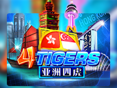 Four Tigers