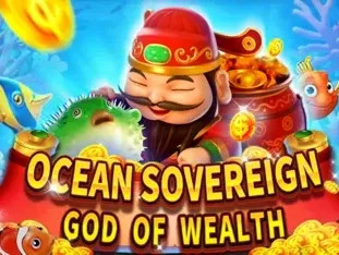 Ocean Sovereign-god Of Wealth game thumbnail