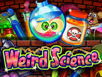 Weird Science game icon